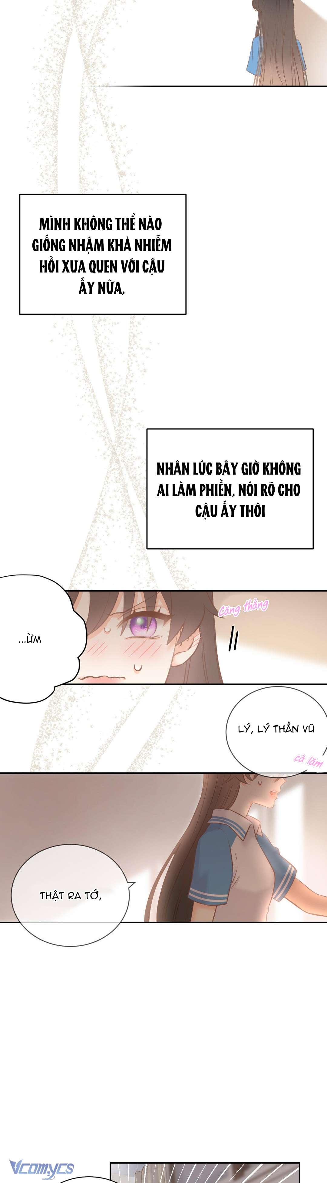 Khảo Nghiệm Cuối Cùng Của Tra Nữ Chapter 5 - Trang 4