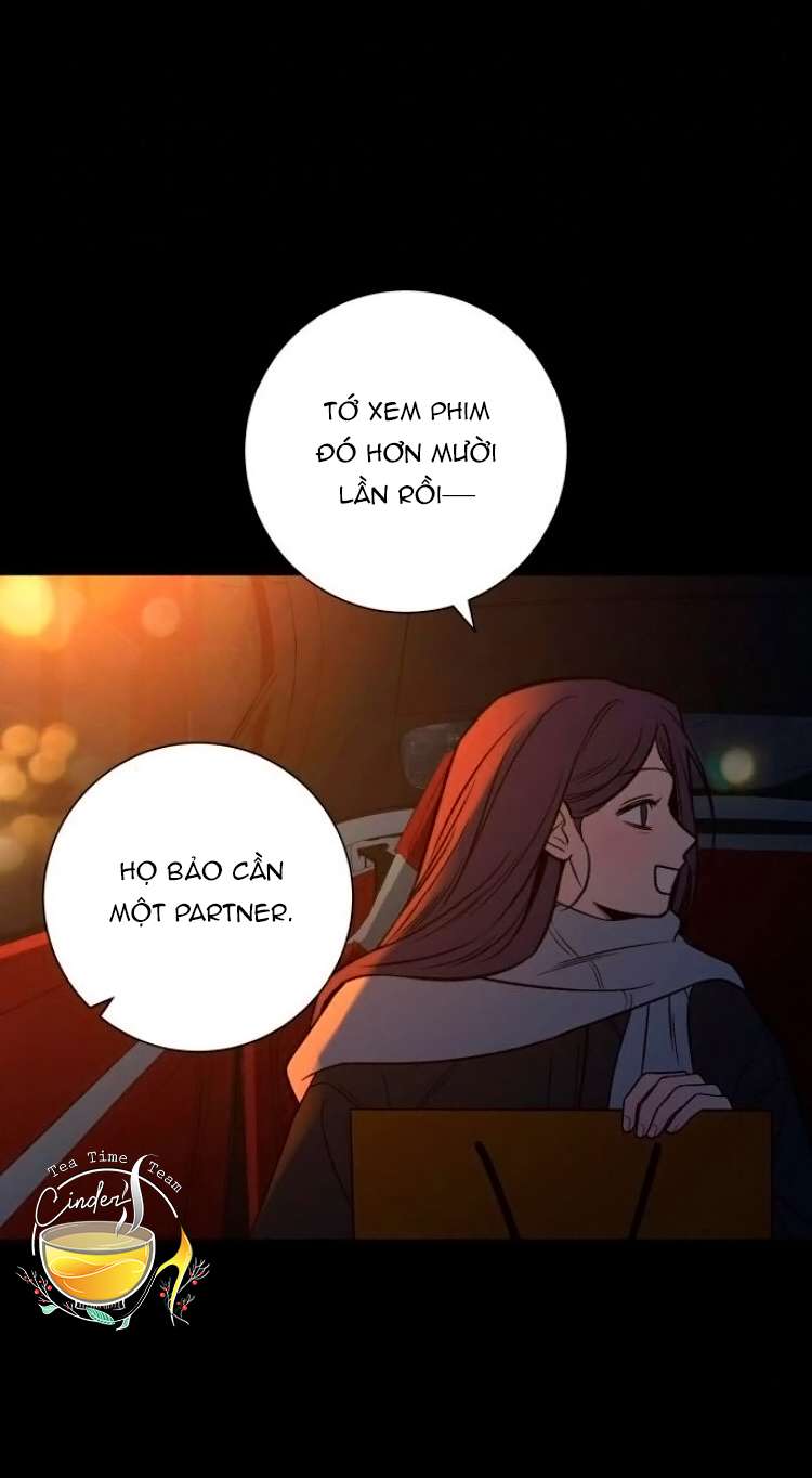 Chiến Lược: Tình Yêu Trong Sáng Chap 129 - Trang 2