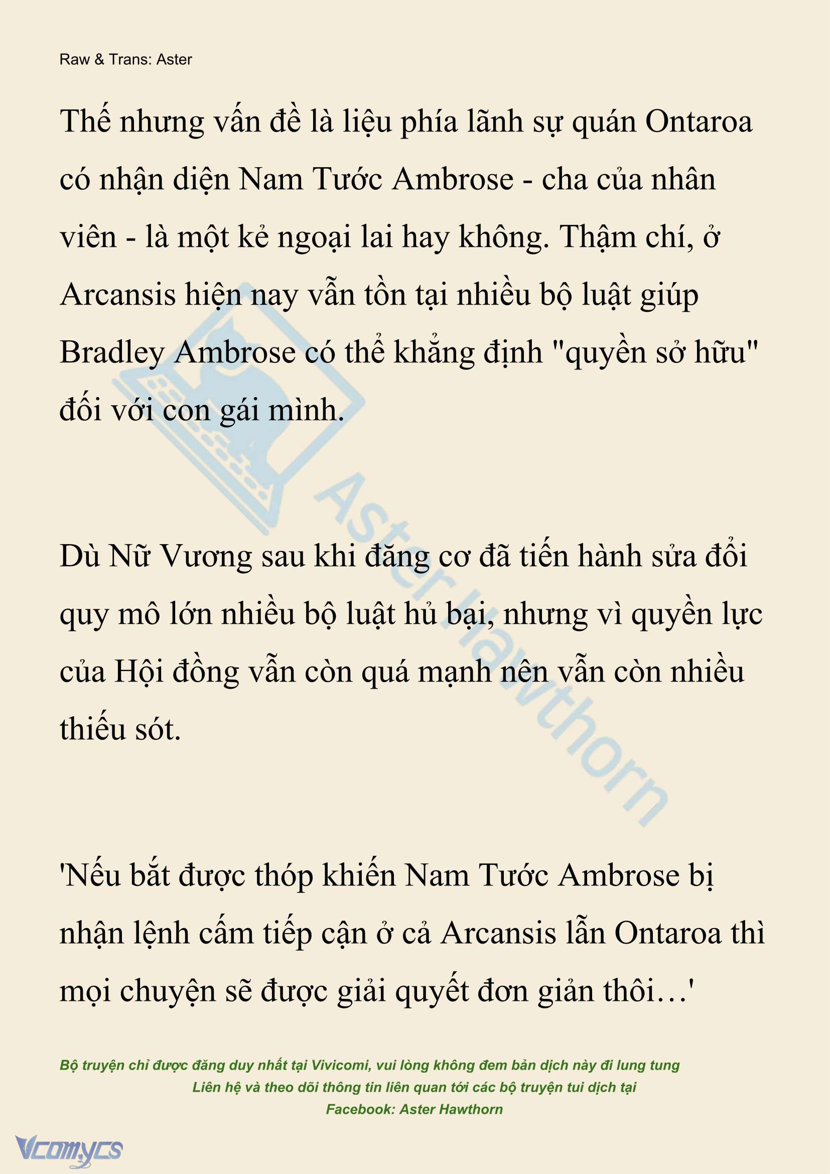 [NOVEL] Hồ Điệp Nuốt Chửng Sương Mù Chap 79 - Trang 2