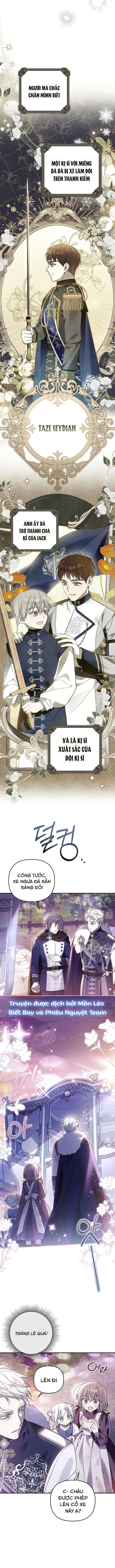 Độc Chiếm Sự Sủng Ái Của Công Nương Út, Mọi Người Đều Ám Ảnh Tôi Chap 8 - Trang 4