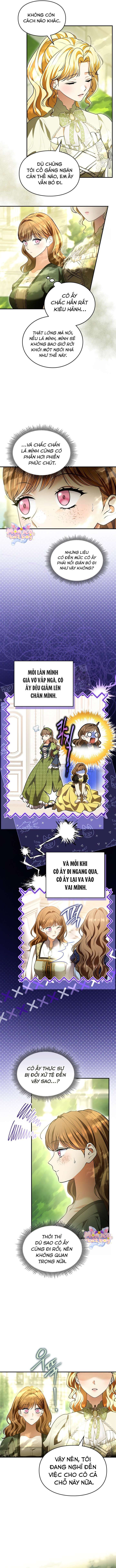 Trở Thành Sóc Nhỏ Của Kẻ Phản Diện Chap 35 - Trang 4