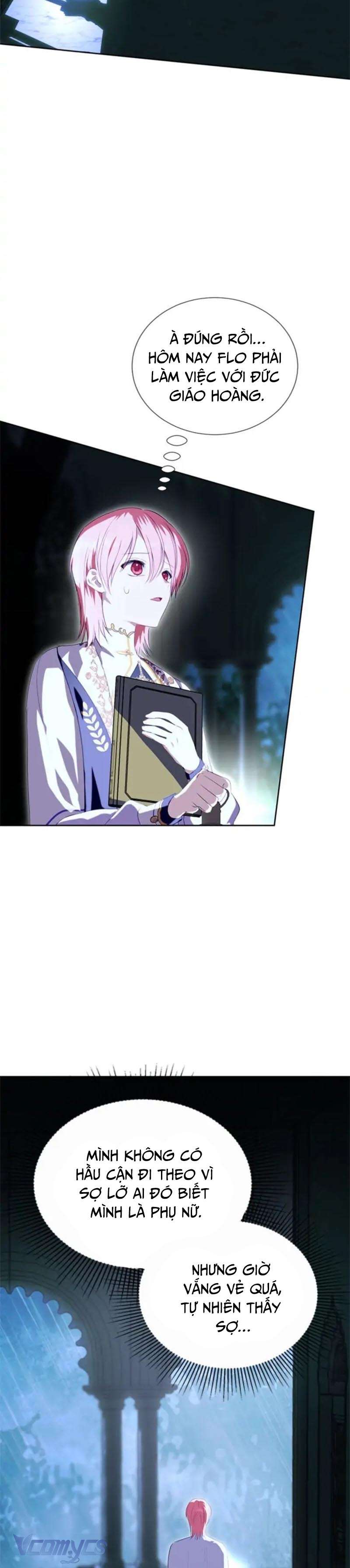 [PNT] Phía Sau Mặt Nạ Của Nam Chính Hiền Lành Chap 35 - Trang 2