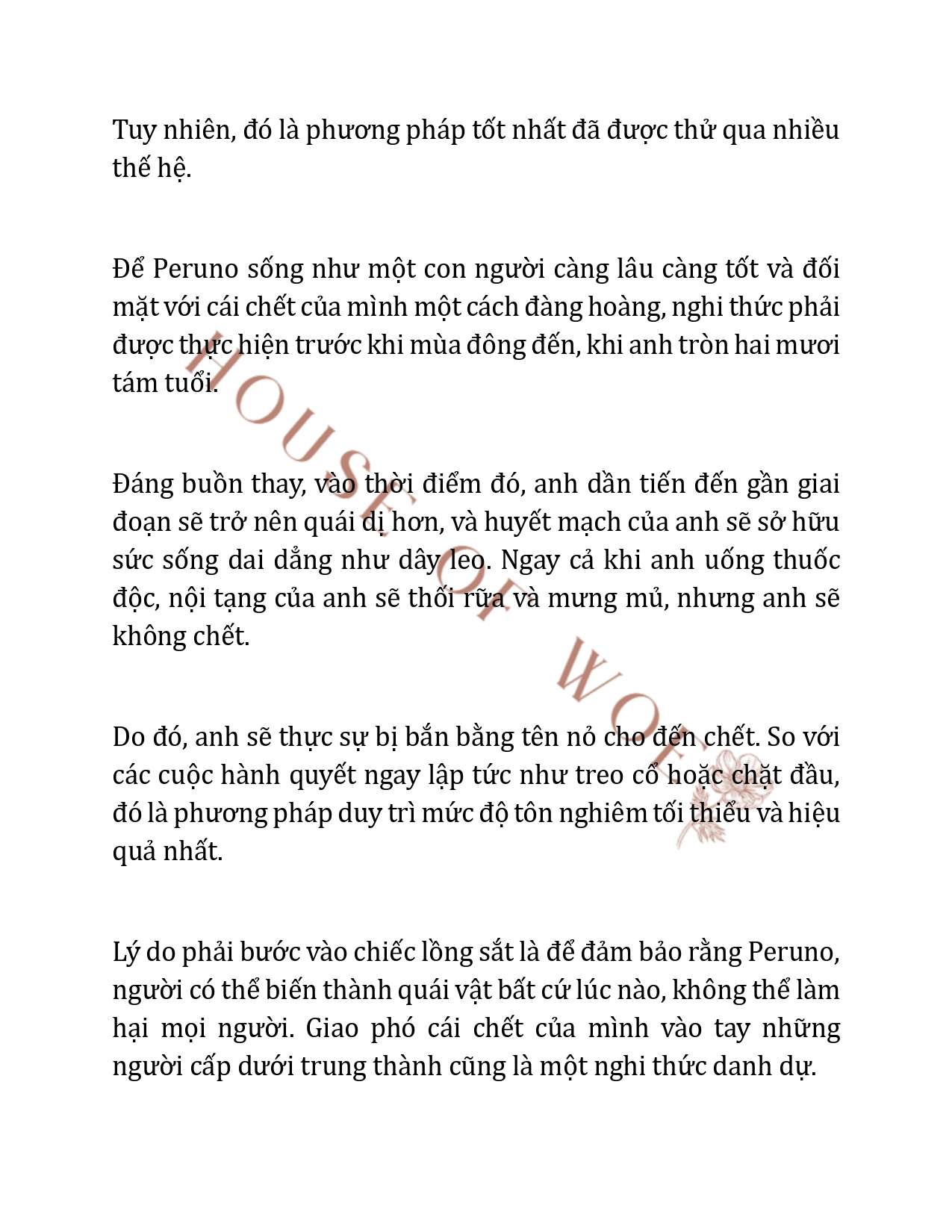 [NOVEL] QUÁI THÚ BỊ NGUYỀN RỦA NẮM GIỮ DÂY XÍCH CỦA TÔI Chap 25 - Trang 2