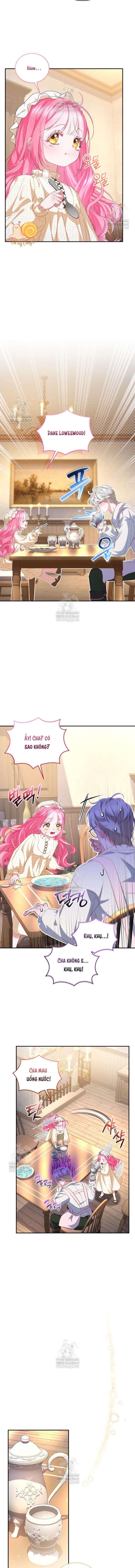 Tôi Là Người Duy Nhất Không Biết Ác Nữ Là Một Người Đàn Ông Chap 18 - Trang 2