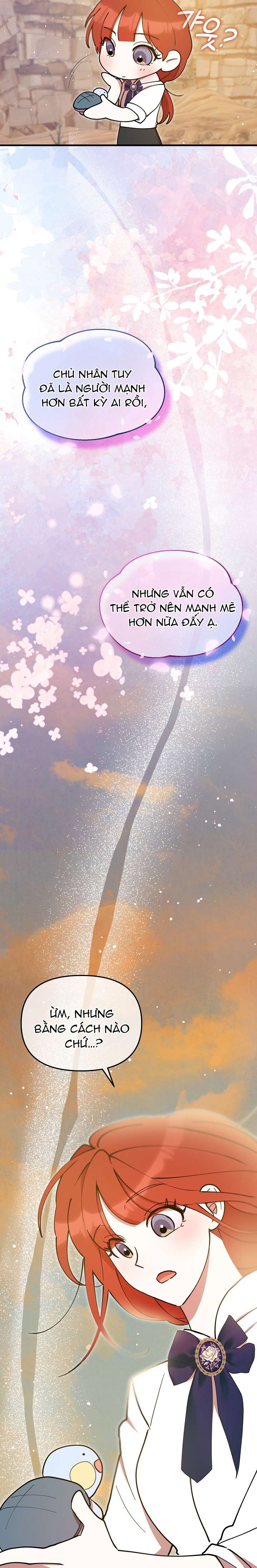 Tôi Đã Vô Tình Quyến Rũ Em Trai Của Nam Chính Chap 53 - Trang 3