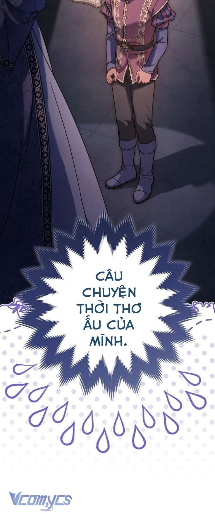 Hôn Nhân Vụ Lợi 2: Bản Tình Ca Không Thể Quên Chap 30 - Trang 2