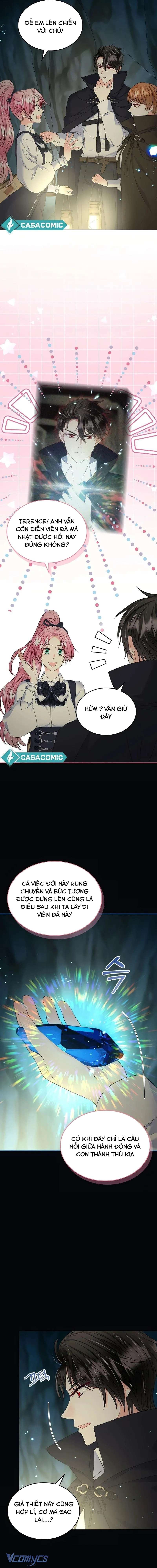 Tôi sẽ ly hôn với anh trai nữ chính Chap 73 - Trang 2