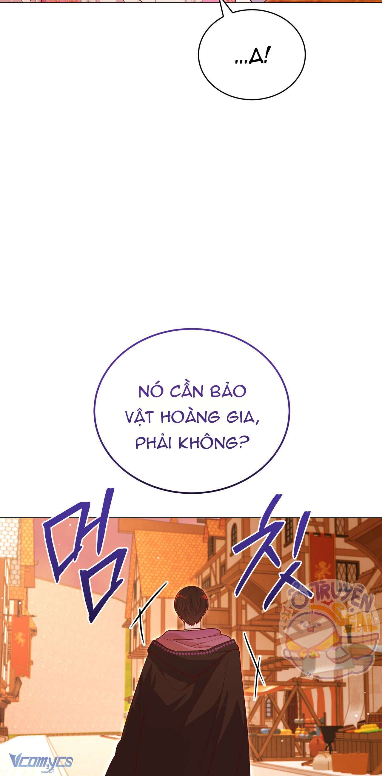 Kết Thúc Viên Mãn Không Cần Tình Yêu Chap 5 - Trang 3