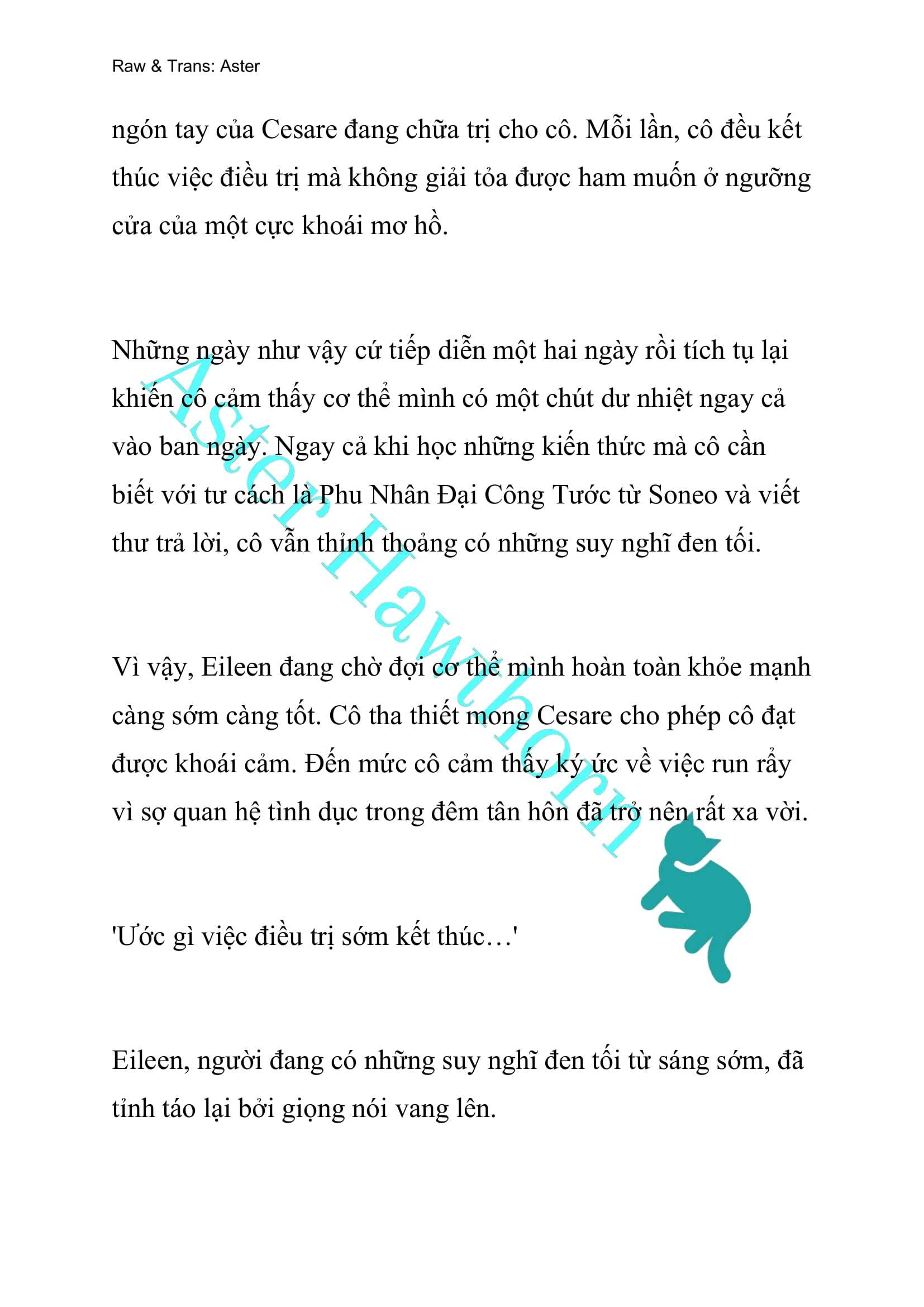 [NOVEL] Người Chồng Độc Ác Chap 69 - Next Chap 70