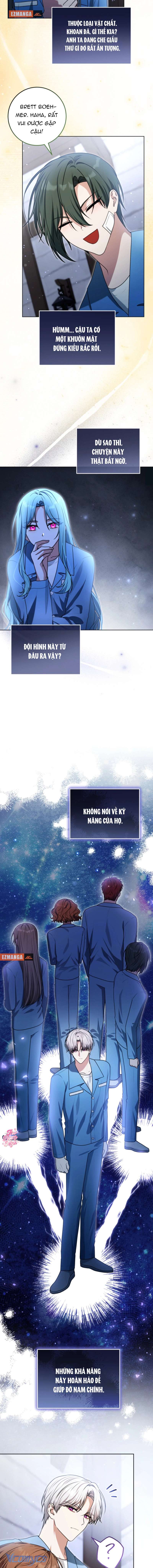 Tôi Trở Thành Cựu Chiến Binh Ngục Tù Trong Tiểu Thuyết Ngược Tâm Chap 14 - Trang 3