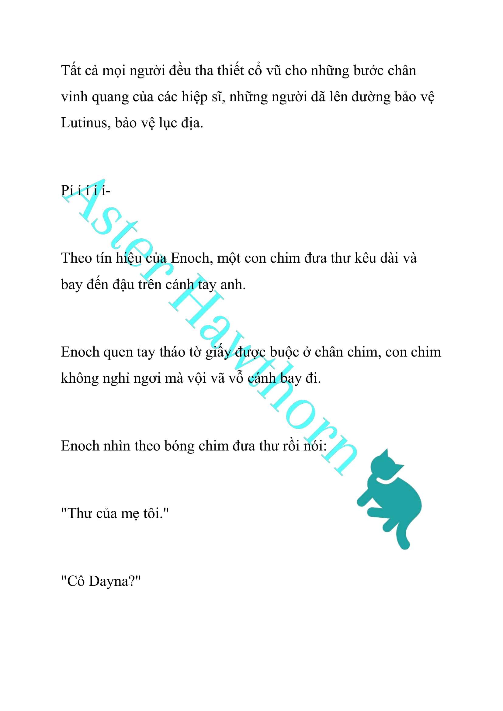 [NOVEL] Gặp Lại Kẻ Thù Ở Lễ Đính Hôn Chap 230 - Trang 2