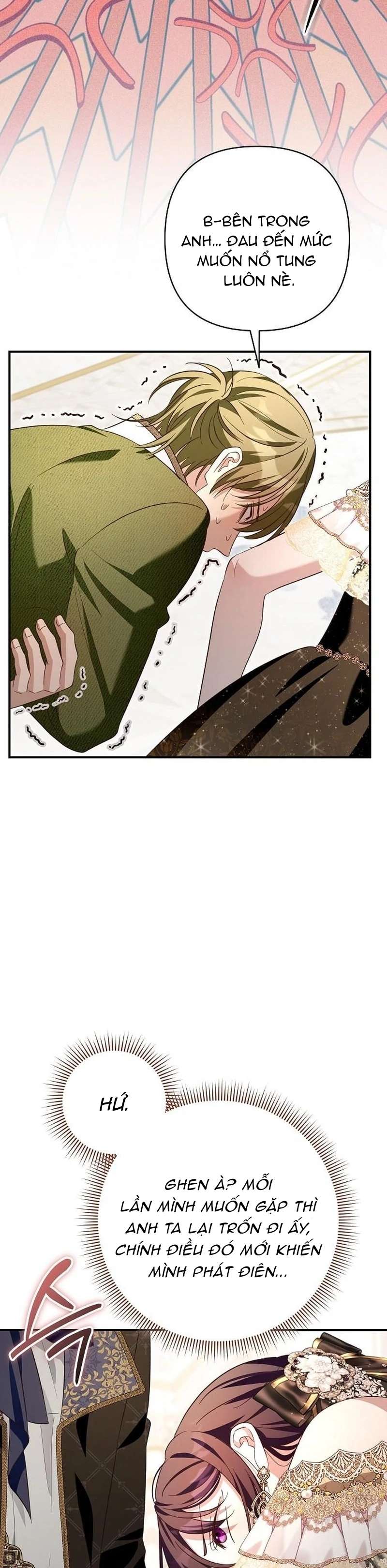 Cô Dâu Của Đại Công Tước Là Chiến Binh Địa Ngục Chap 34 - Trang 2