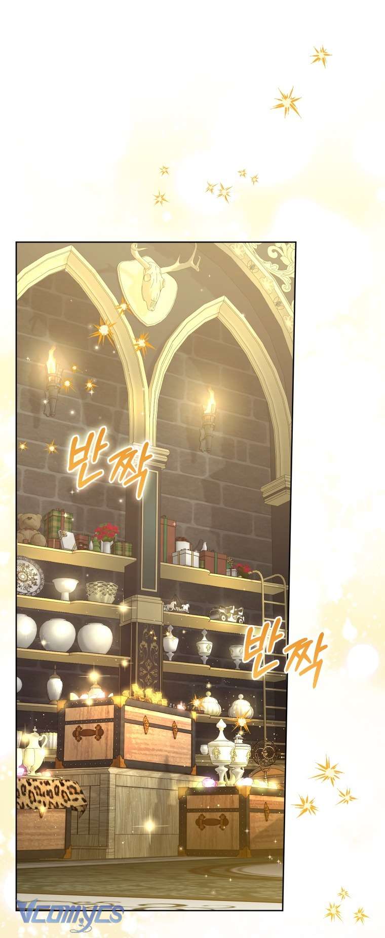 Tôi Được Nuôi Dưỡng Bởi Những Kẻ Phản Diện Chap 124 - Trang 2