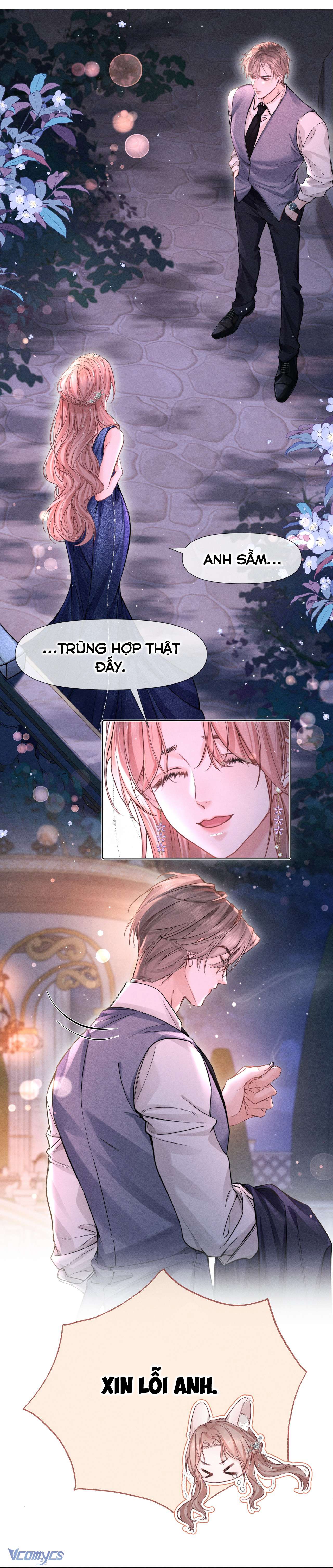 Người Tình Của Hermes Chapter 4 - Next Chapter 5