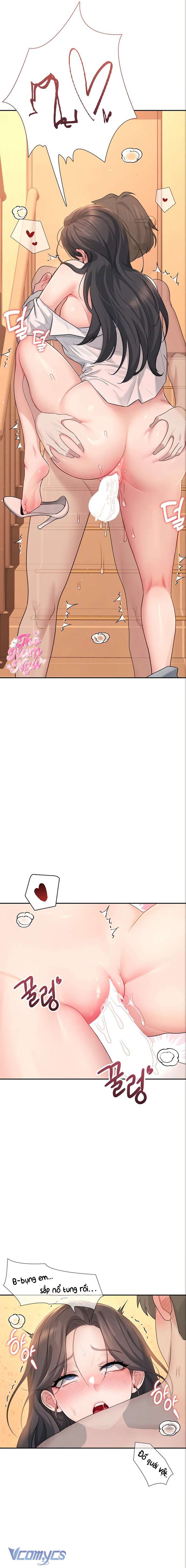[18+] Đồ Chơi Tình Dục Không Dây Chap 19 - Next Chap 20