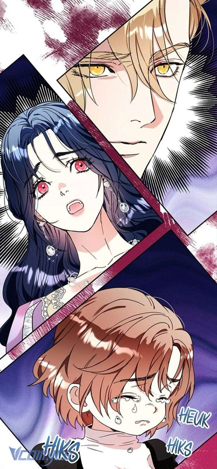 Người Yêu Đã Chết Của Tôi Đã Trở Thành Bạo Chúa Chap 11 - Trang 2