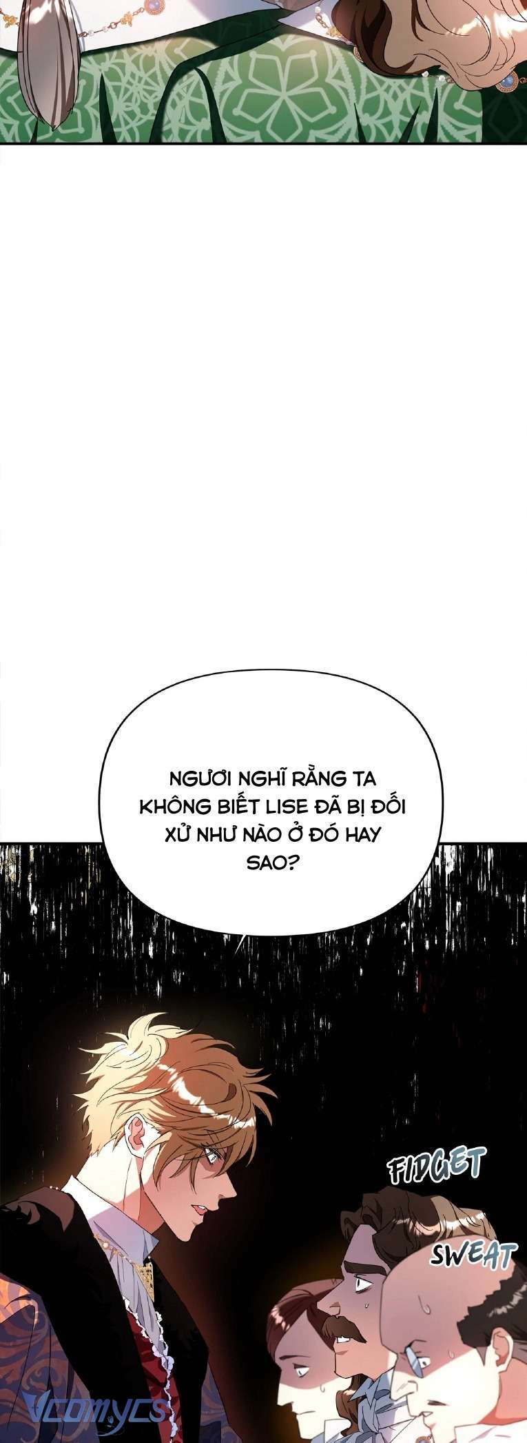 Người Yêu Đã Chết Của Tôi Đã Trở Thành Bạo Chúa Chap 21 - Trang 2