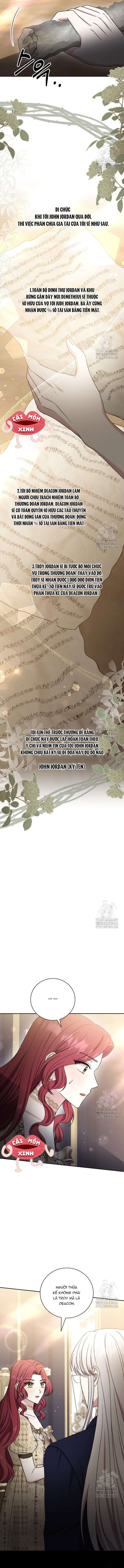 Khi Người Mẹ Kế Tham Vọng Làm Bá Chủ Hậu Cung Chap 44 - Trang 3