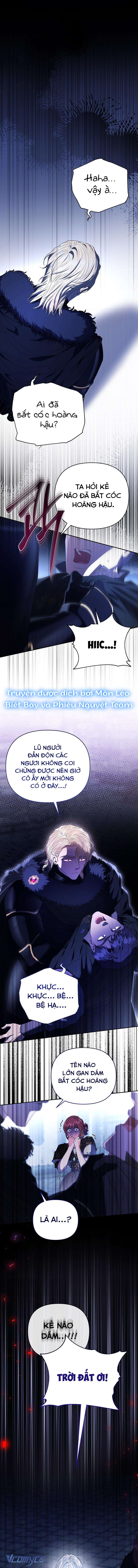 Tôi Bị Ám Ảnh Bởi Người Chồng Phản Diện Chap 48 - Trang 2