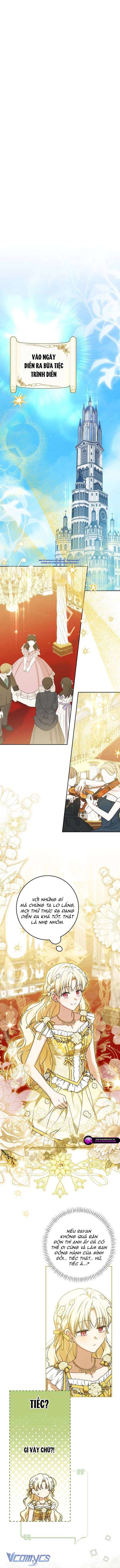 Gia Đình Phản Diện Phản Đối Tự Lập Chap 67 - Trang 3