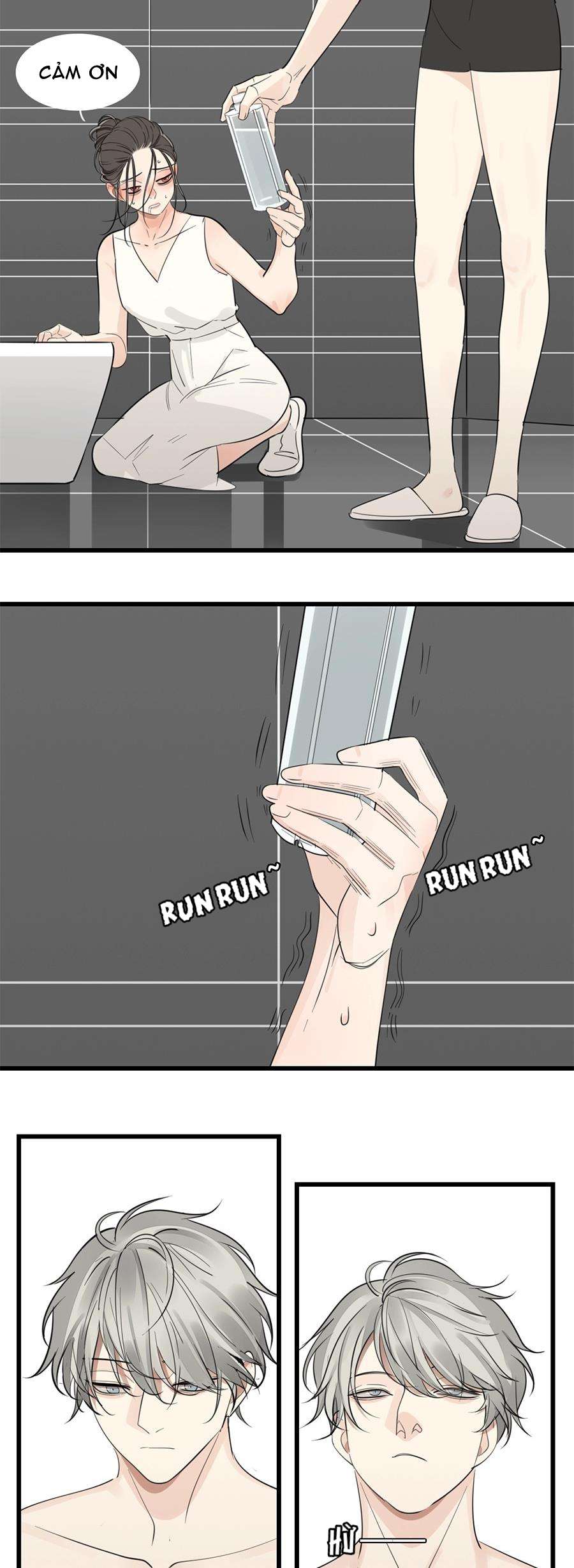 Vật Trong Tay Chapter 24 - Trang 4