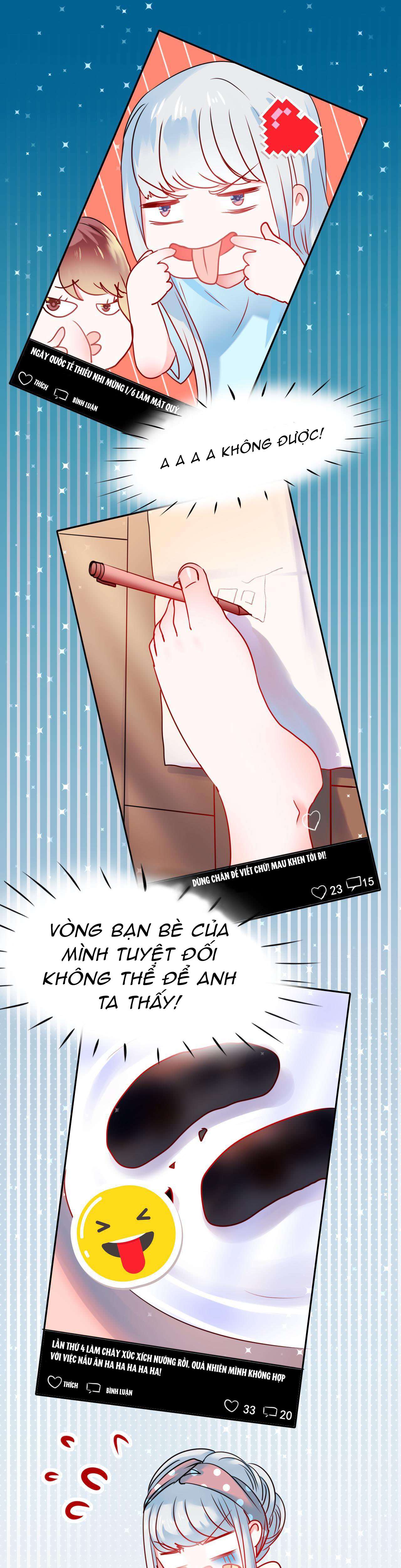 Thành Dã Tiêu Hà Chapter 15 - Trang 4