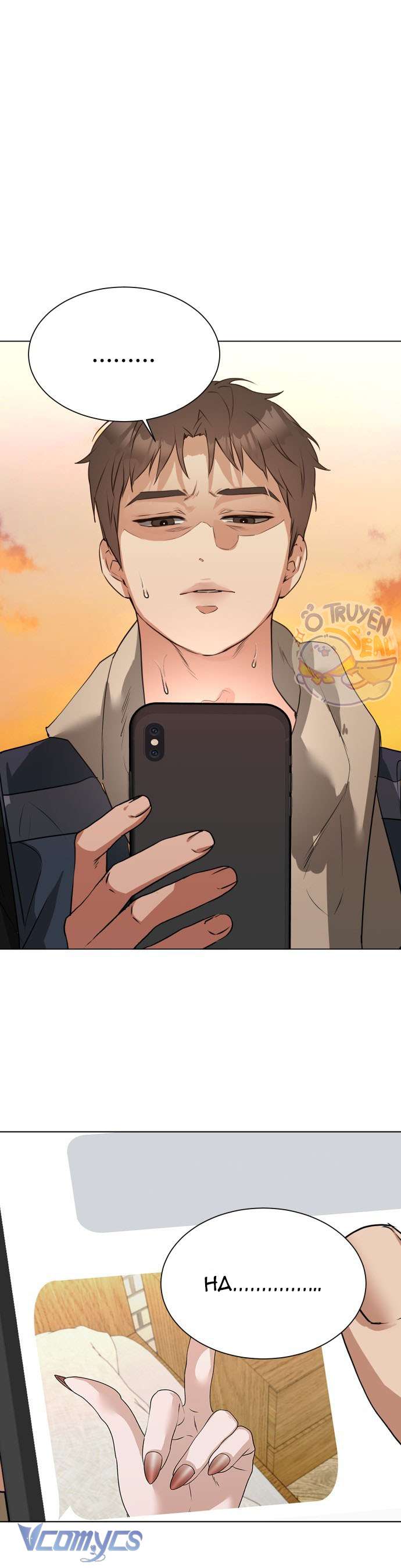 Chàng Romeo Của Chúng Ta Chap 5 - Trang 2