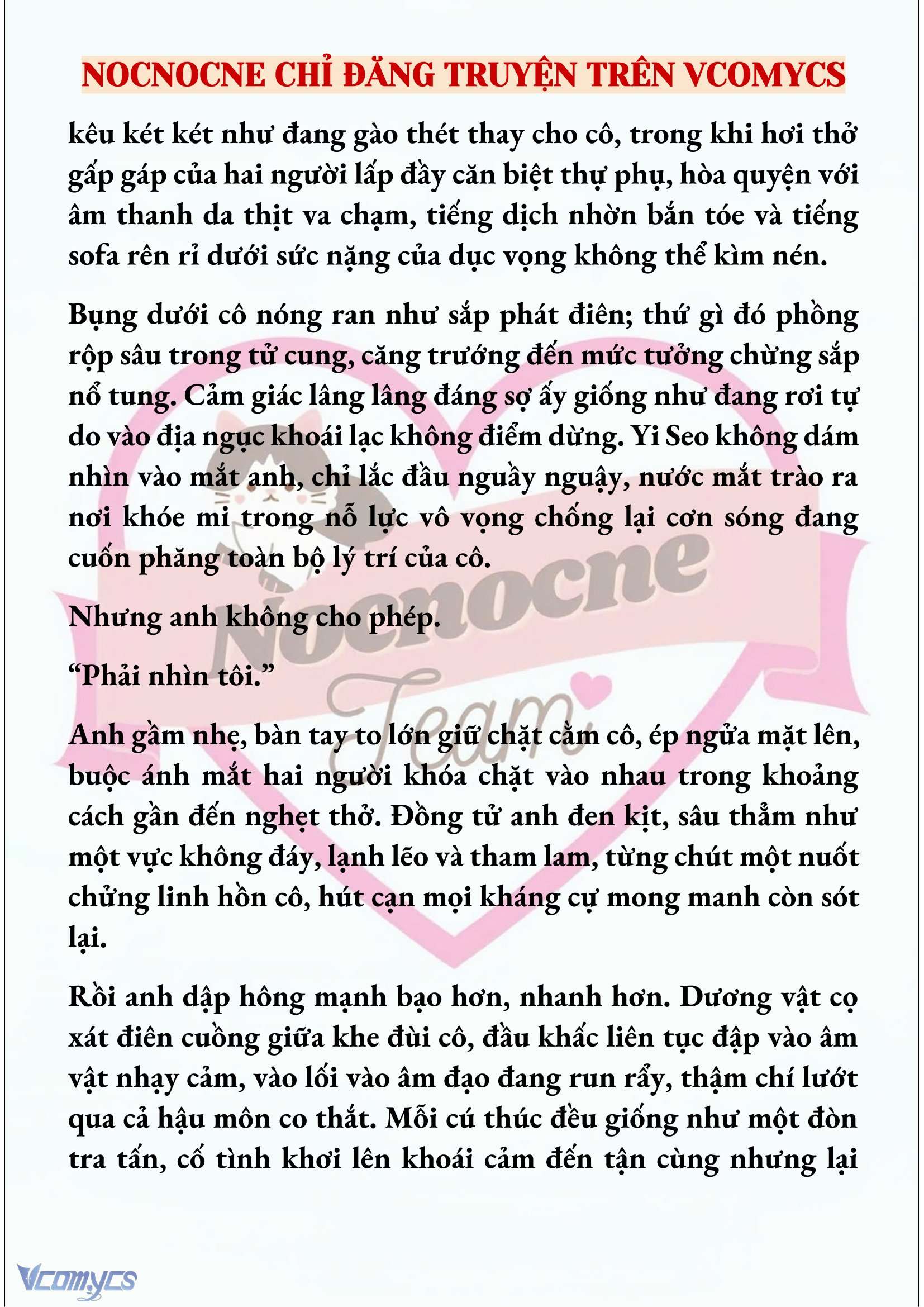 [NOVEL] NGỌN ĐÈN BIỆT VIỆN KHÔNG BAO GIỜ TẮT Chap 34 - Trang 2