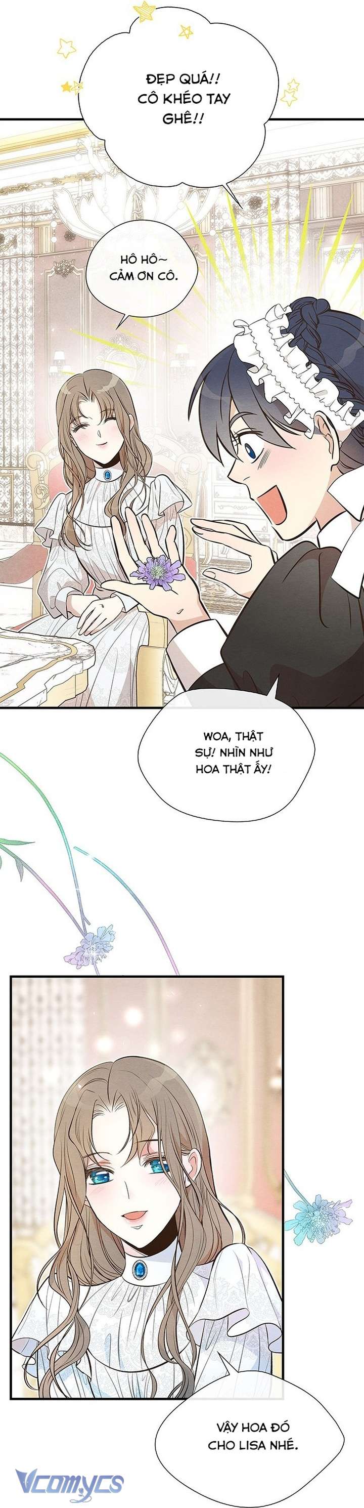 Hoàng Tử Rắc Rối Chap 6 - Next Chap 7