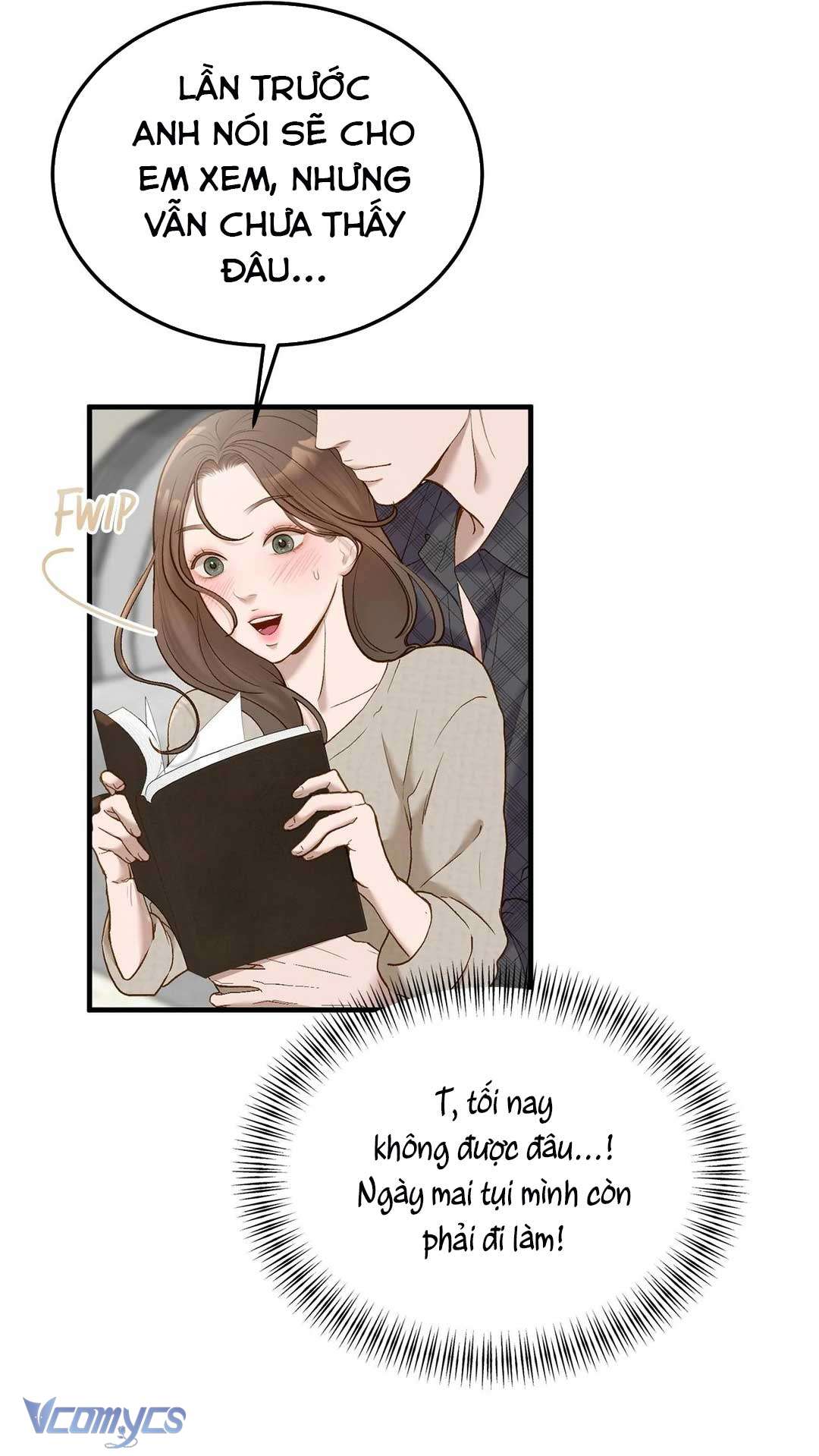 Bất Chấp Rủi Ro Chap 55 - Trang 3