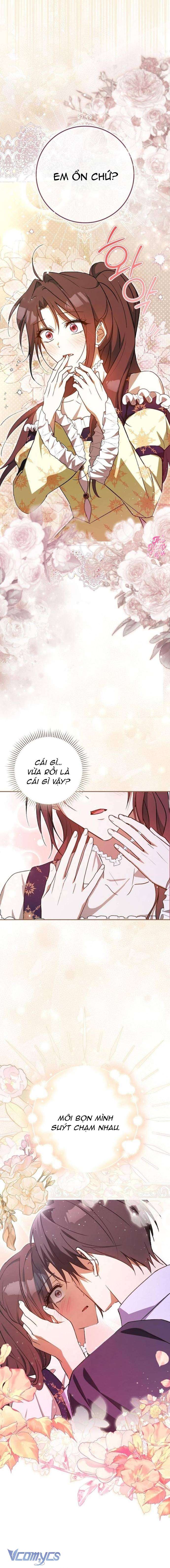 Chồng Của Tôi Giống Nam Chính Quá Đi Chap 18 - Trang 3