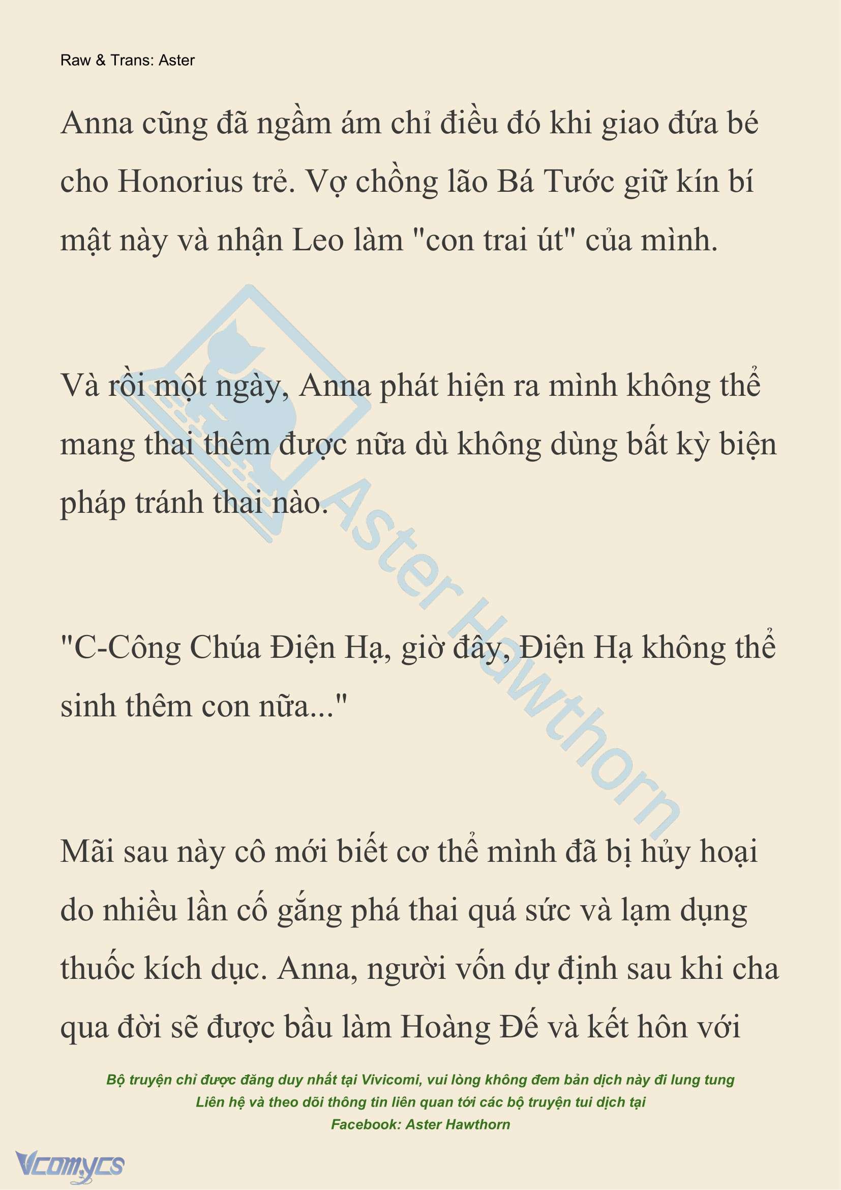 [NOVEL] Thiên Đường Của Valentina Chap 183 - Trang 2