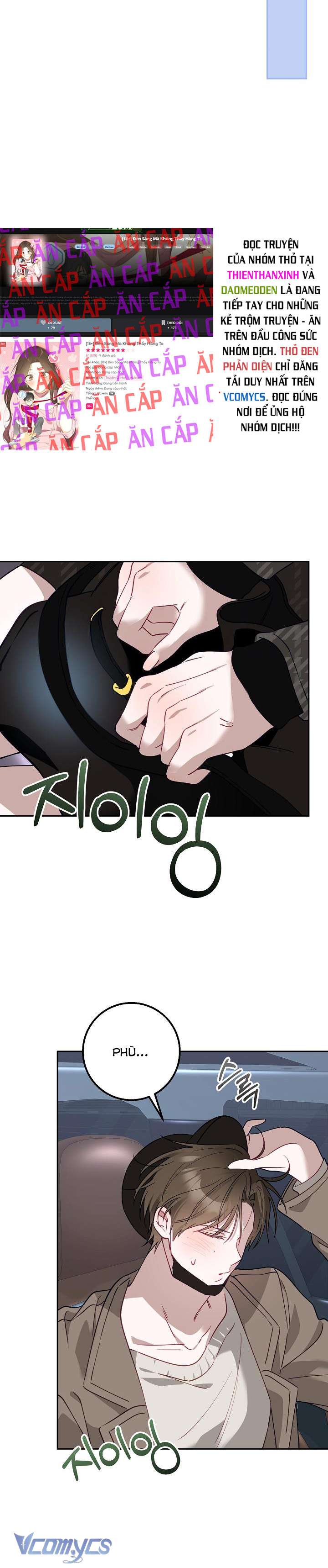 『18+』Đèn Sáng Mà Không Thấy Hàng To Chap 19 - Trang 2