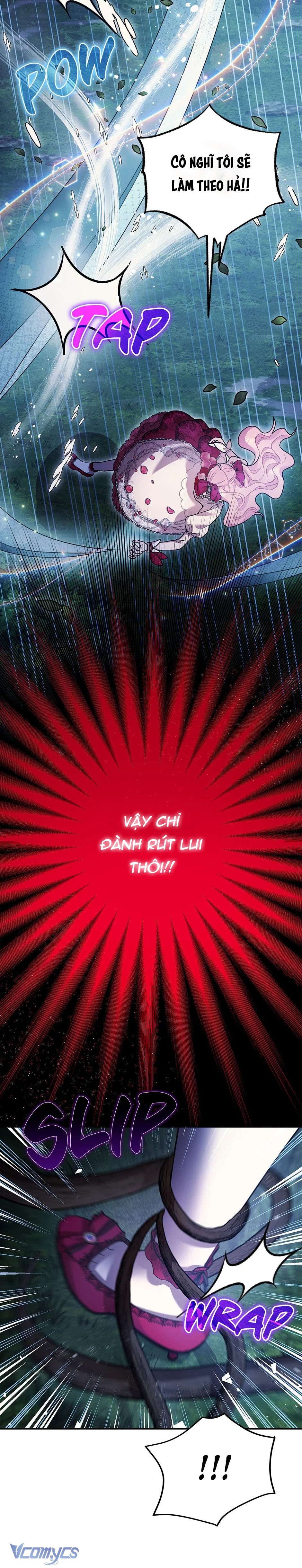 Liều Thuốc An Thần Của Bạo Chúa Chap 57 - Trang 2