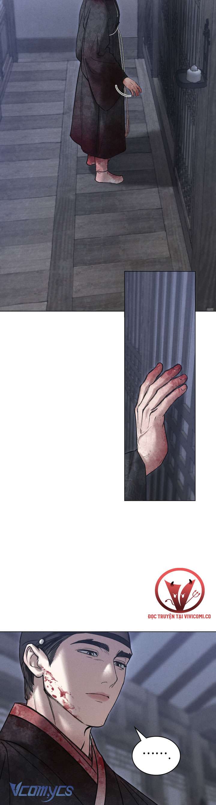 [18+] Đêm Giông Bão Chap 73 - Trang 2