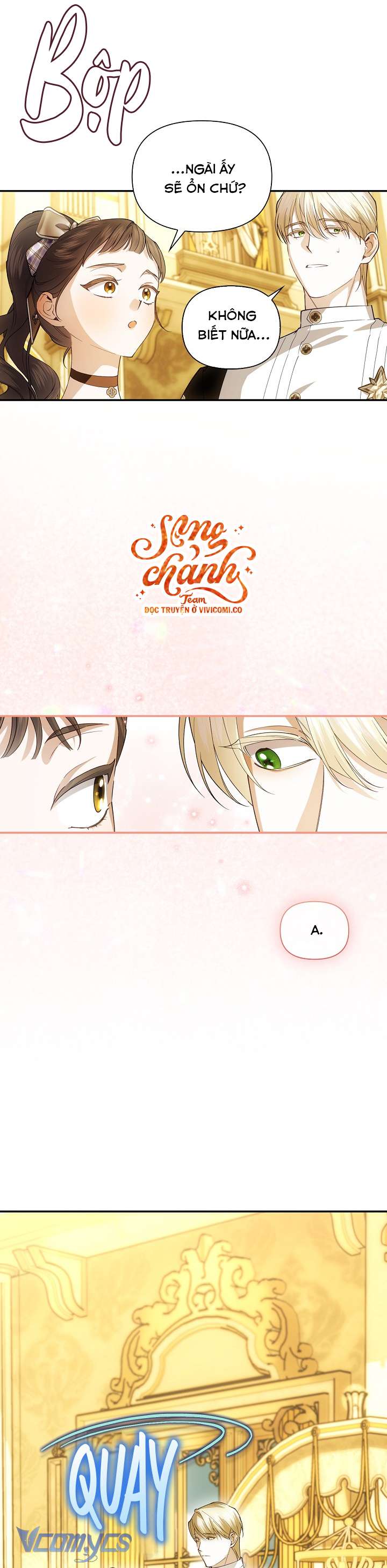 Phương Pháp Che Giấu Đứa Con Của Hoàng Đế Chap 126 - Trang 3