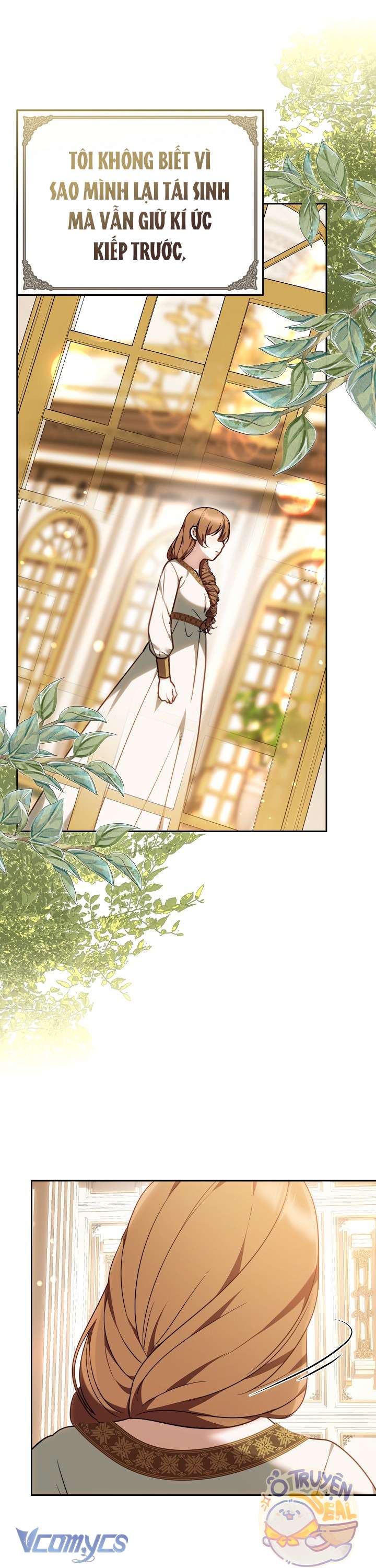 Cây Kim Chỉ Của Hoàng Hậu Chap 1 - Trang 3