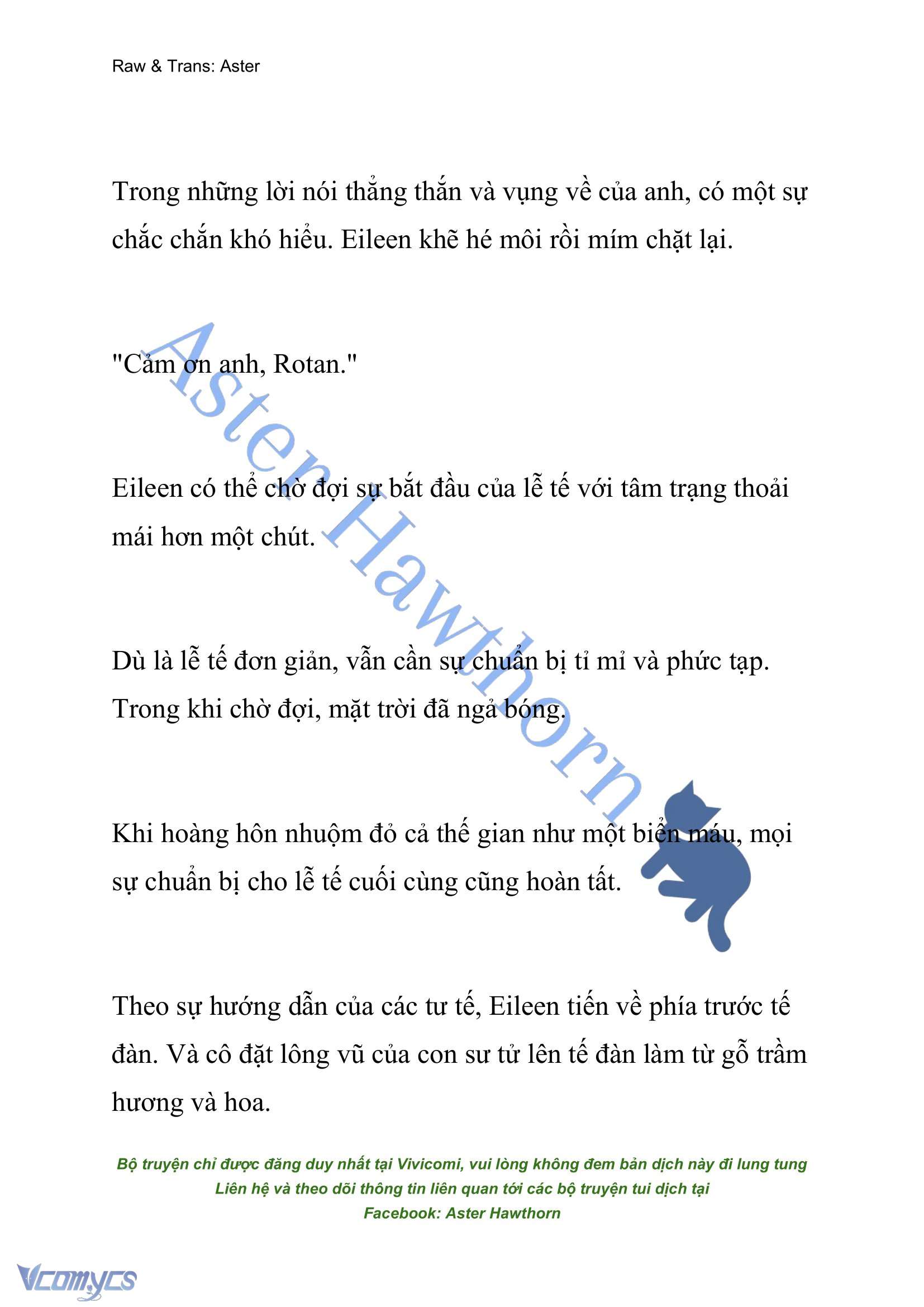 [NOVEL] Người Chồng Độc Ác Chap 206 - Next Chap 207