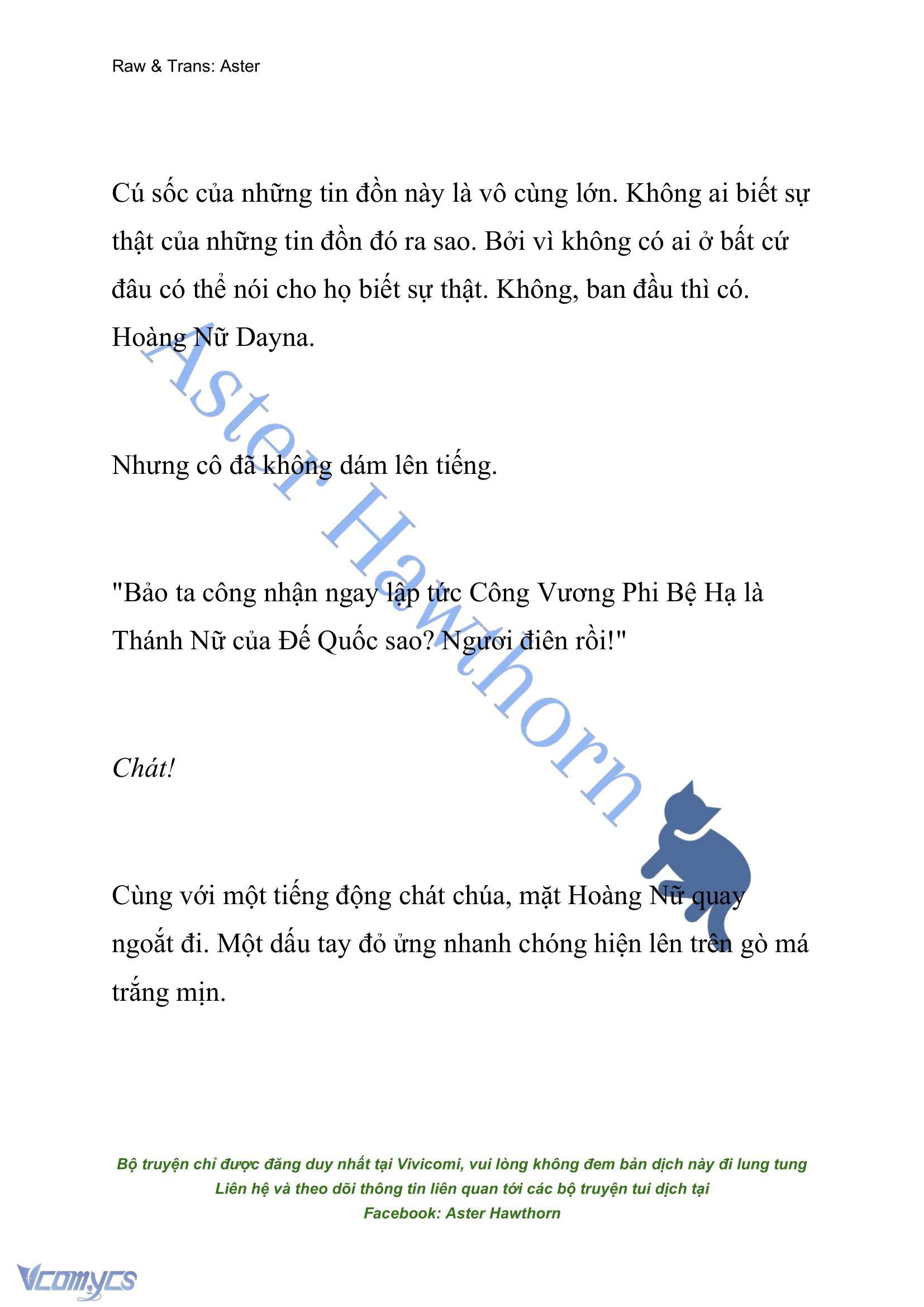 [NOVEL] Cách Để Em Bảo Vệ Anh Chap 165 - Trang 2