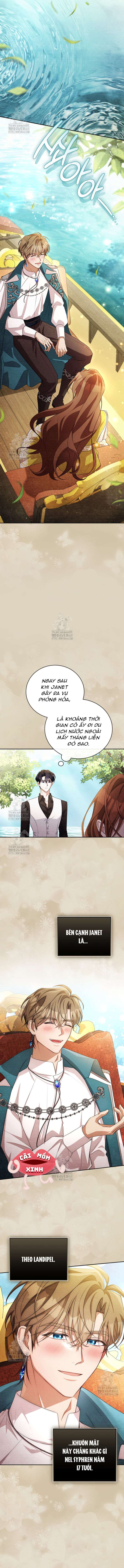 Hôn Phu À, Ta Biết Chàng Ghét Ta Chap 9 - Next 