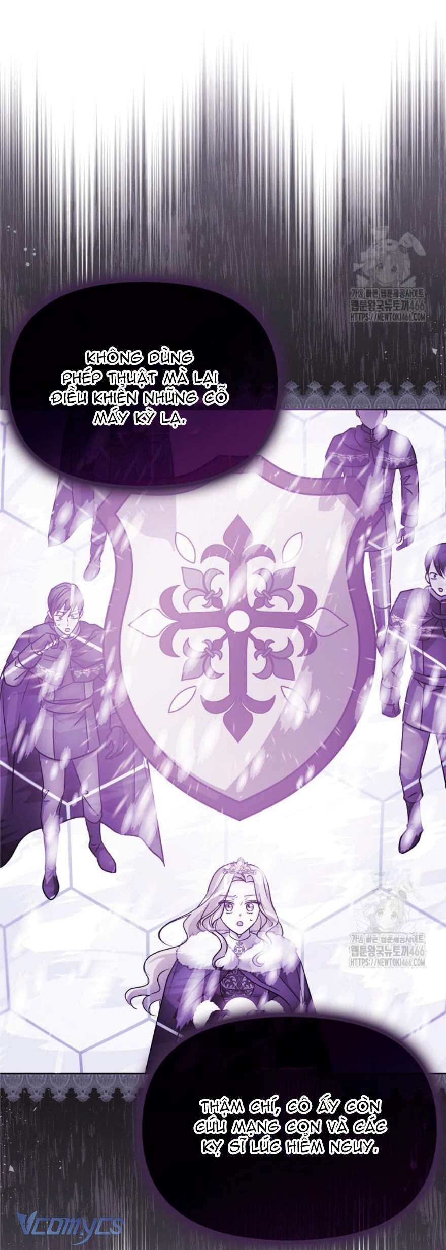 Kế Hoạch Nghỉ Hưu Của Nhân Vật Phản Diện Chap 30 - Trang 4