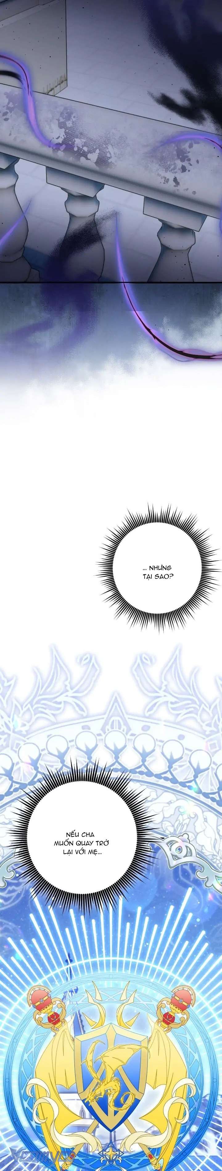 Tôi Sống Chung Với Mẹ Chồng Chapter 27 - Trang 4