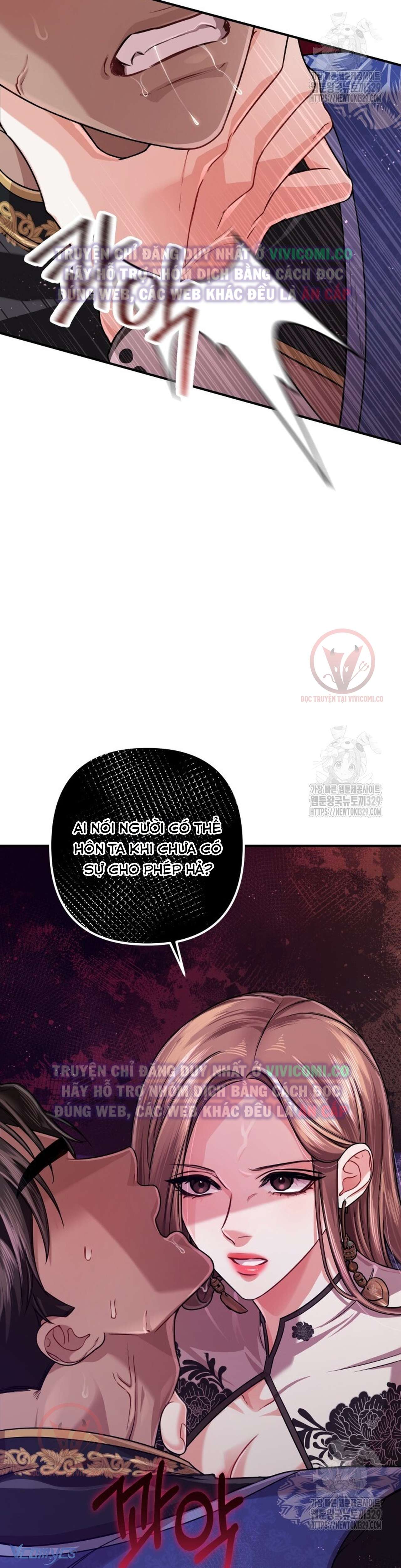 [18+] Bí Mật Của Quyền Lực Và Sự Hủy Diệt Chap 26 - Trang 3