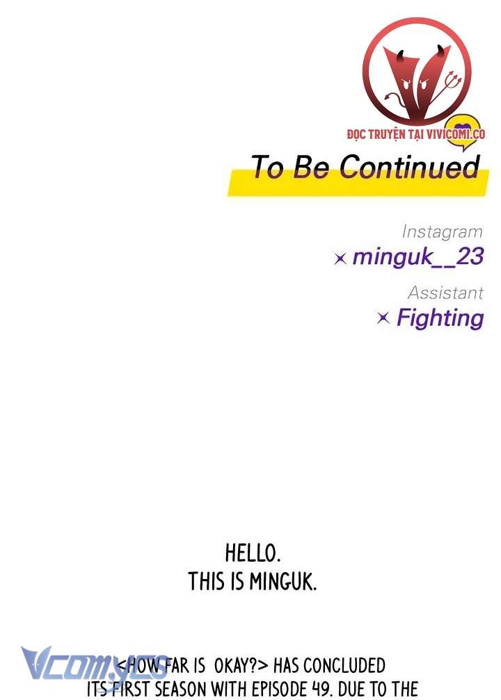 [18+] Cậu Ổn Đến Mức Nào Chap 43 - Next Chap 44