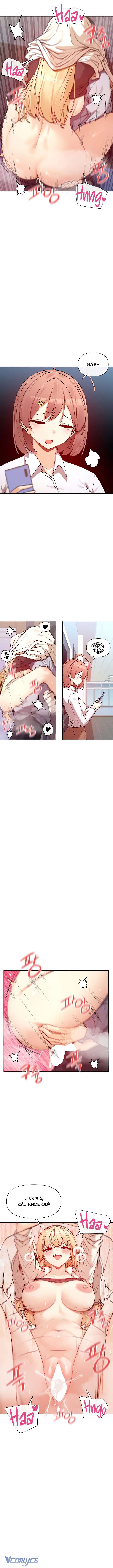 [18+] Cậu Xem Những Thứ Như Thế Hả? Chap 23 - Trang 3