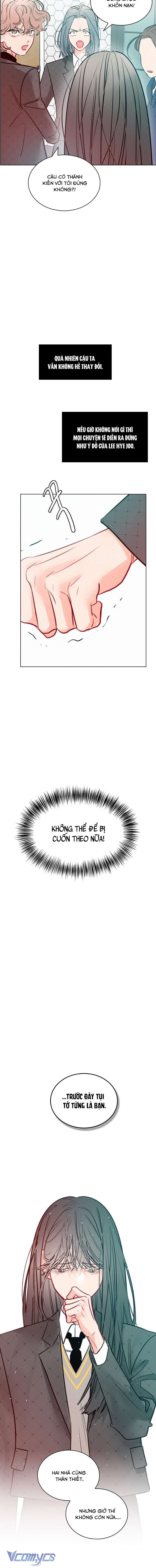 Lịch Sử Đen Tối Lần Nữa Lặp Lại Chap 4 - Next 