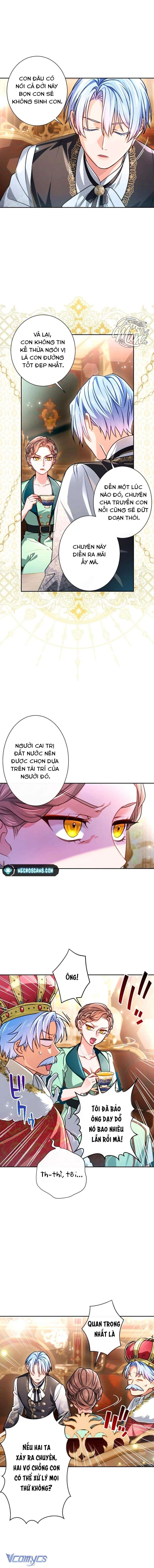 Thưa ngài, Tôi cảm thấy khó chịu Chap 65 - Trang 2