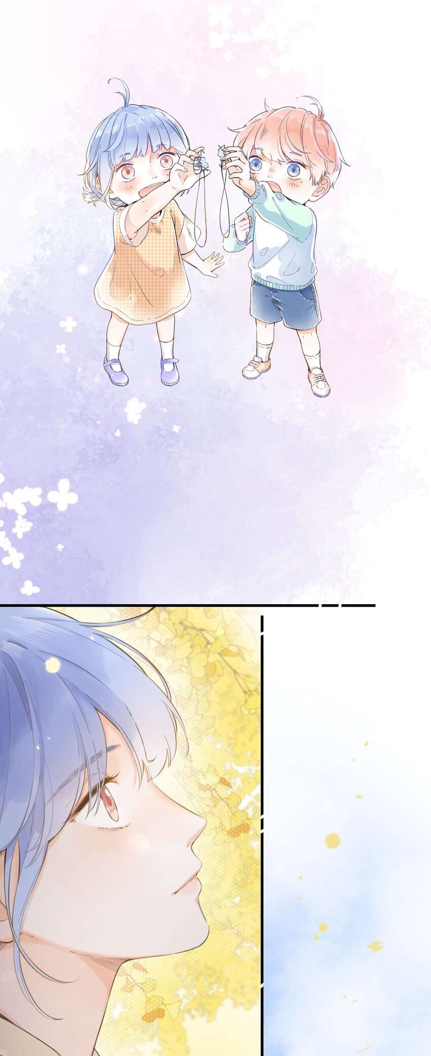 Ánh Sao Phiêu Linh Trong Nước Chap 80 - Trang 3