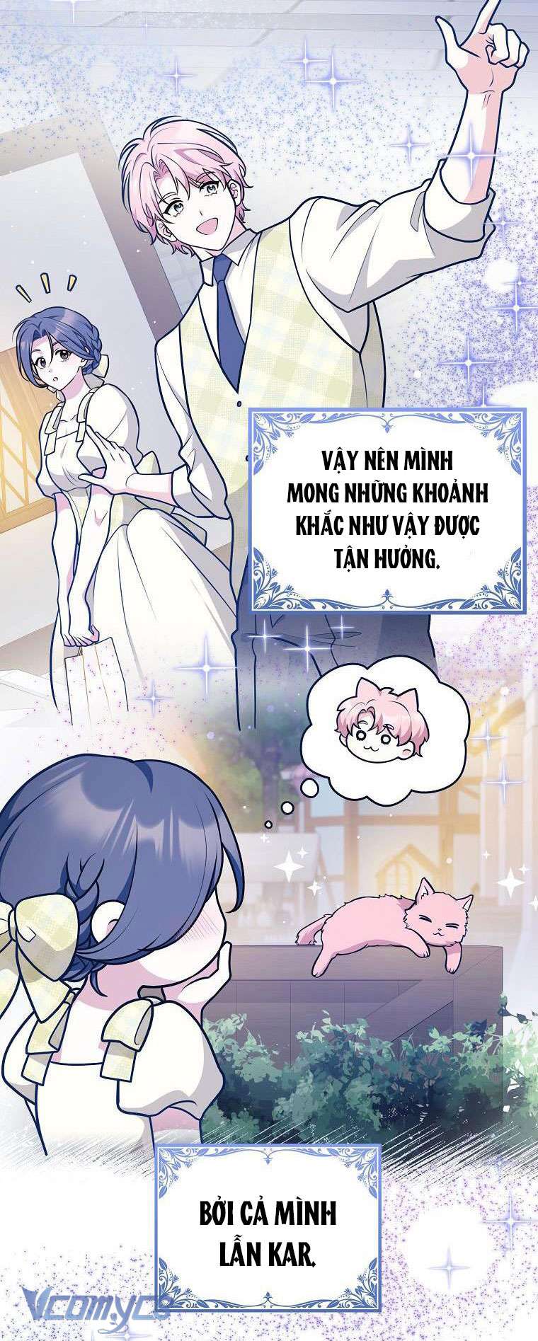 Tôi Thề Chúng Ta Chỉ Là Bạn Chapter 32 - Trang 4