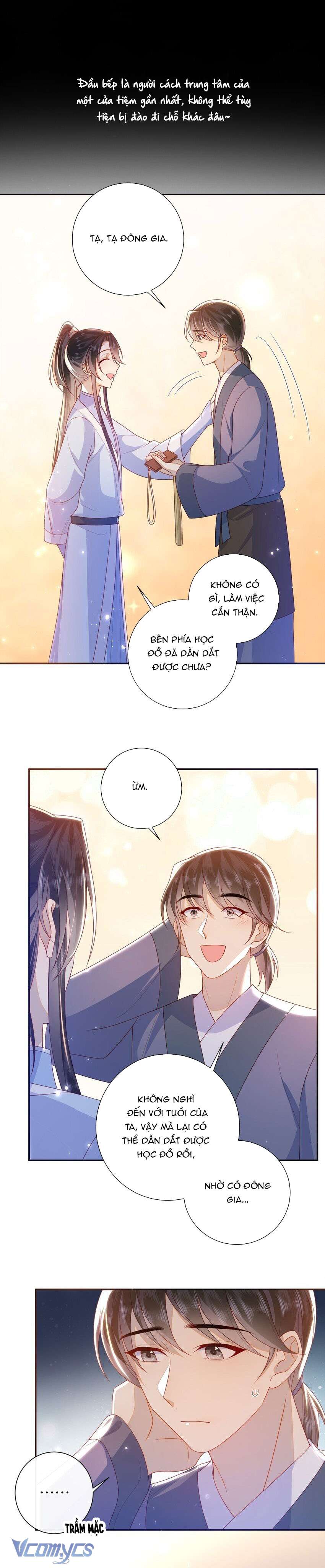 Đại Lão Phải Gả Cho Phu Quân Mù! Chap 45 - Trang 2